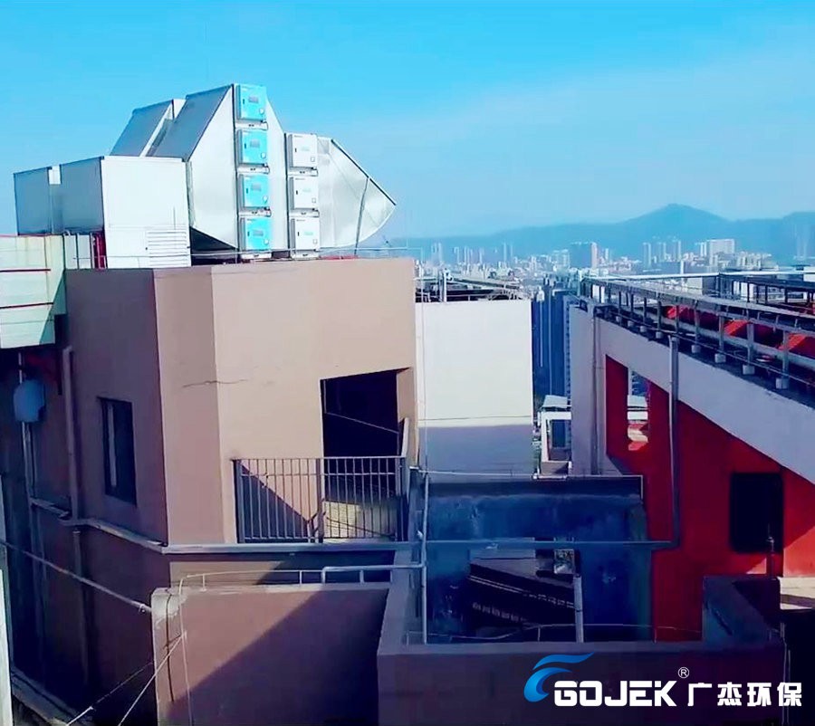 油煙凈化器，油煙凈化設(shè)備，油煙凈化機(jī)
