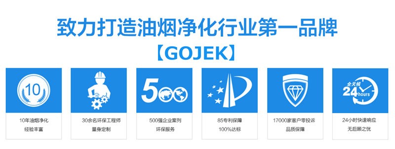 油煙凈化器，油煙凈化設備，油煙凈化機