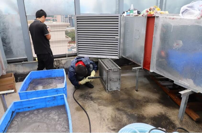 油煙凈化器，油煙凈化設(shè)備，油煙凈化機