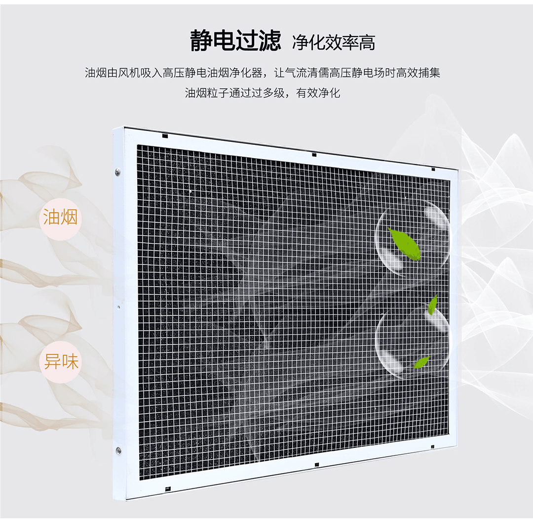 油煙凈化器，油煙凈化設(shè)備，油煙凈化機(jī)