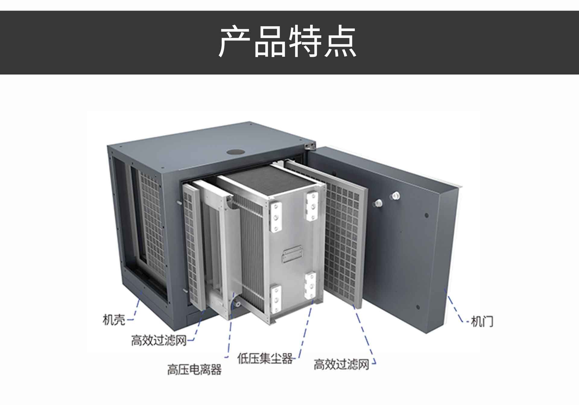 油煙凈化器，油煙凈化設(shè)備，油煙凈化機(jī)