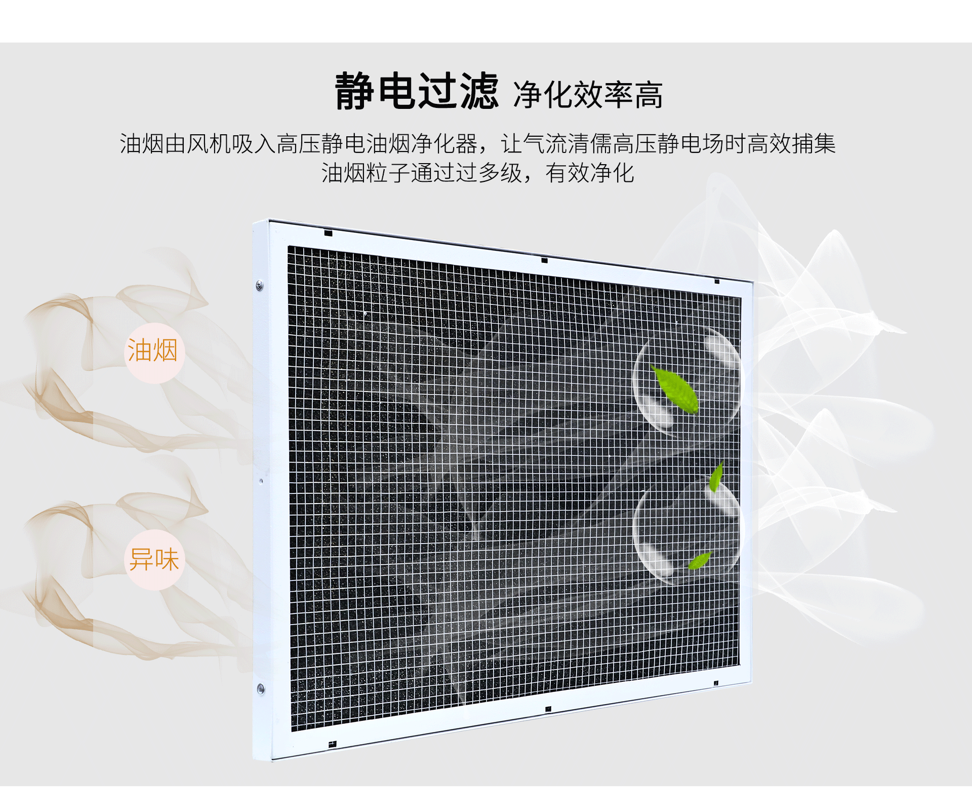 油煙凈化器，油煙凈化設(shè)備，油煙凈化機