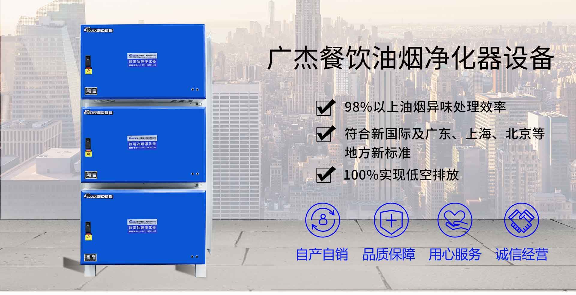 油煙凈化器，油煙凈化設(shè)備，油煙凈化機