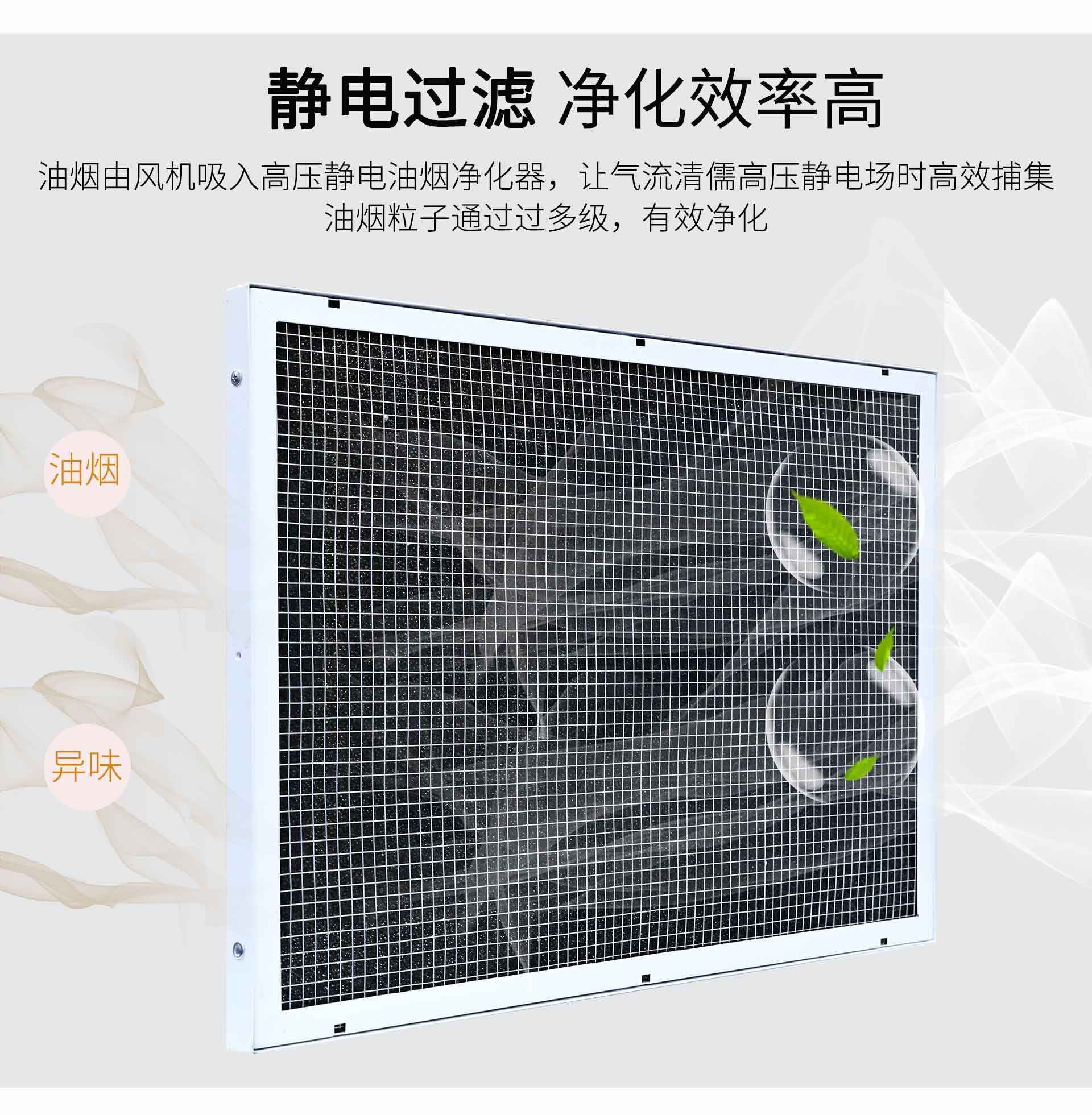 油煙凈化器，油煙凈化設(shè)備，油煙凈化機