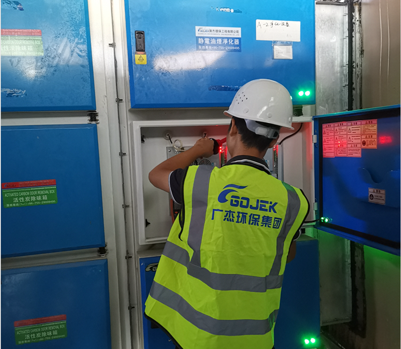 油煙凈化器，油煙凈化設(shè)備，油煙凈化機(jī)