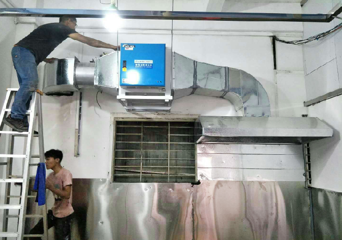油煙凈化器，油煙凈化設(shè)備，油煙凈化機(jī)