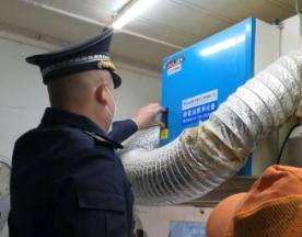 油煙凈化器，油煙凈化設備，油煙凈化機
