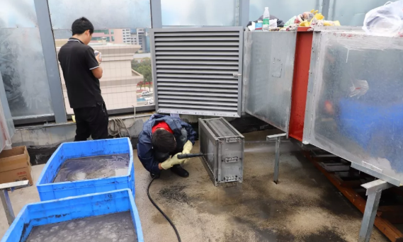 油煙凈化器，油煙凈化設(shè)備，油煙凈化機(jī)