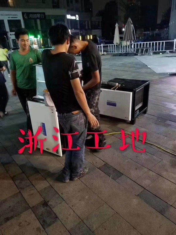 油煙凈化器，油煙凈化設備，油煙凈化機
