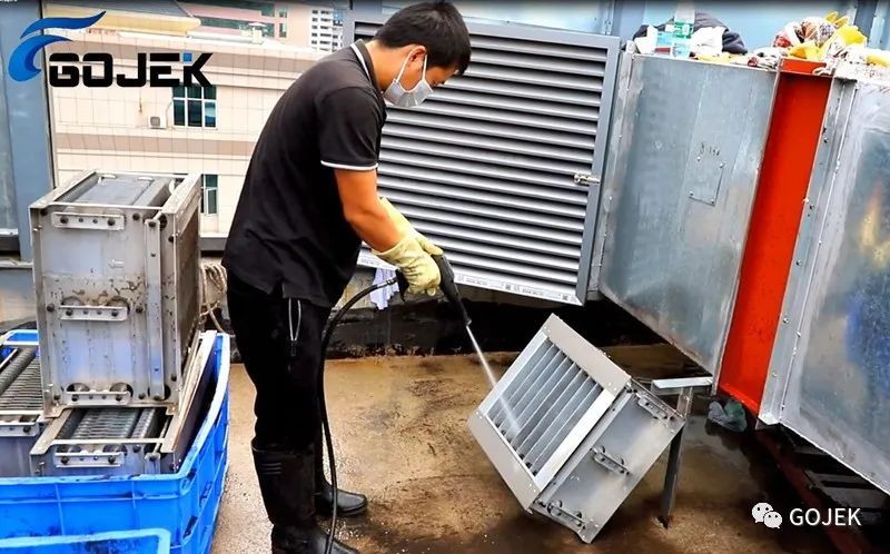 油煙凈化器，油煙凈化設(shè)備，油煙凈化機