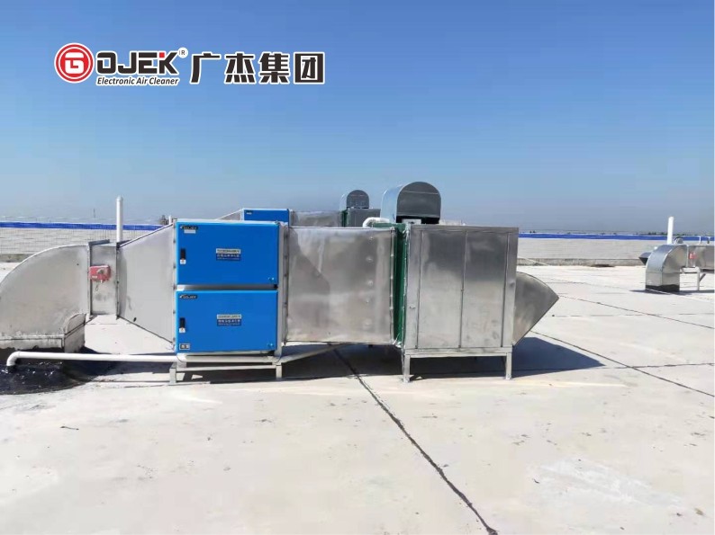 油煙凈化器，油煙凈化設(shè)備，油煙凈化機