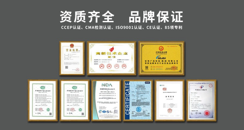 油煙凈化器，油煙凈化設備，油煙凈化機