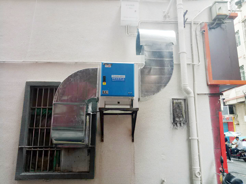 油煙凈化器，油煙凈化設(shè)備，油煙凈化機(jī)