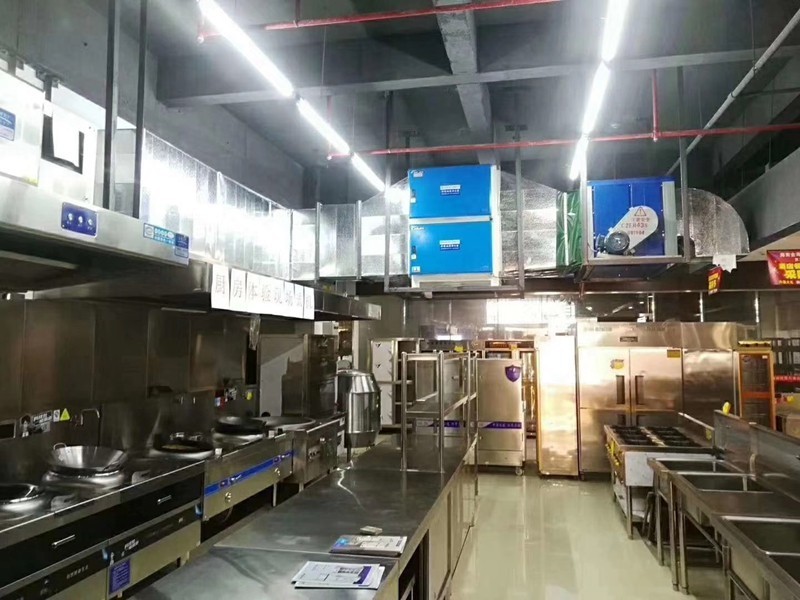 油煙凈化器，油煙凈化設(shè)備，油煙凈化機(jī)
