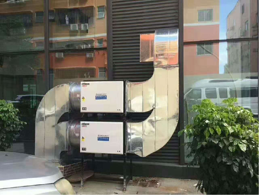油煙凈化器，油煙凈化設(shè)備，油煙凈化機