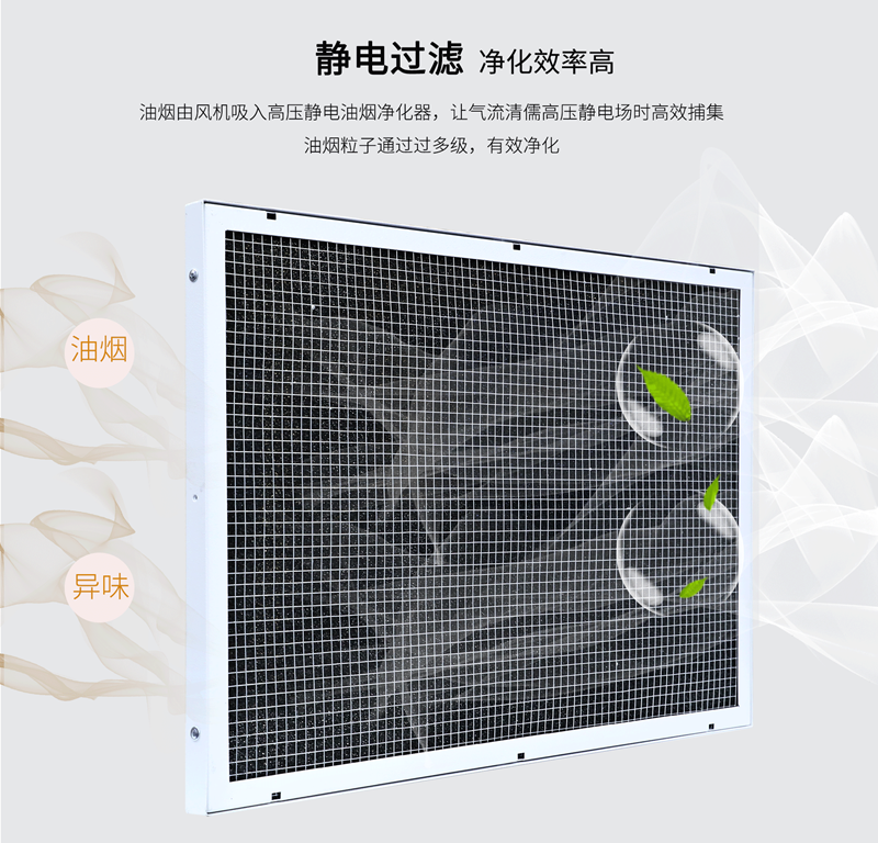 油煙凈化器，油煙凈化設(shè)備，油煙凈化機