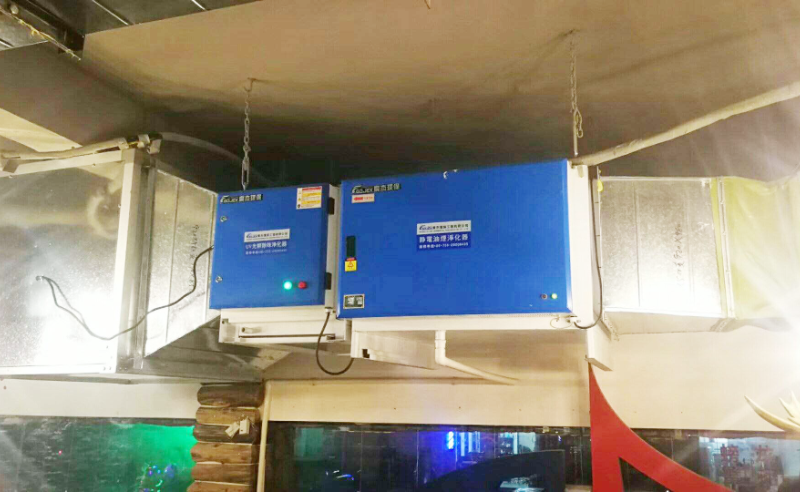油煙凈化器，油煙凈化設(shè)備，油煙凈化機(jī)