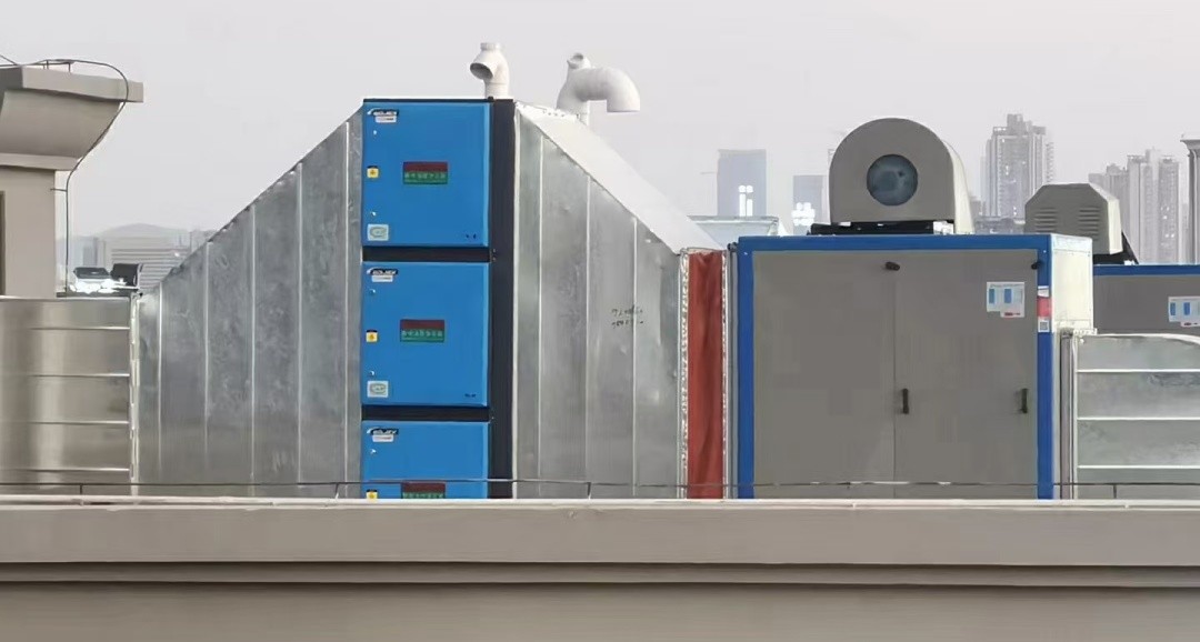 油煙凈化器，油煙凈化設(shè)備，油煙凈化機(jī)