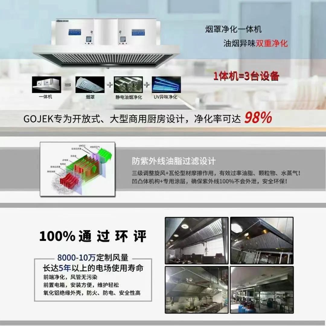 油煙凈化器，油煙凈化設(shè)備，油煙凈化機(jī)