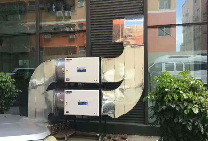 油煙凈化器，油煙凈化設(shè)備，油煙凈化機