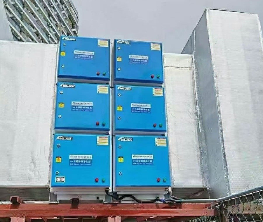 油煙凈化器，油煙凈化設(shè)備，油煙凈化機(jī)
