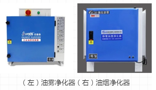 油煙凈化器，油煙凈化設(shè)備，油煙凈化機
