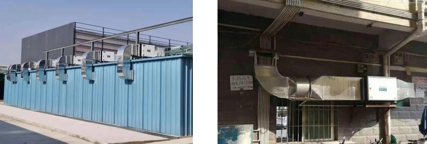 油煙凈化器，油煙凈化設(shè)備，油煙凈化機(jī)