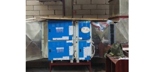 購買餐飲油煙凈化器千萬不要被忽悠