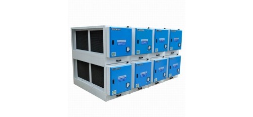 廚房排煙系統(tǒng)與油煙凈化器設(shè)備之間的關(guān)系