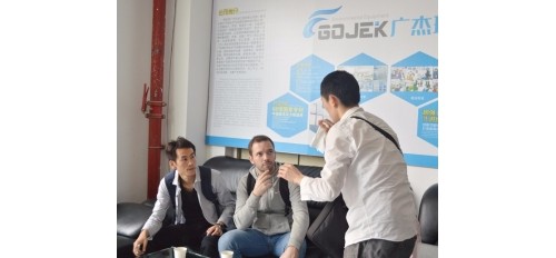 廣杰感謝國內(nèi)外客戶長期以來對我司的信任與支持！