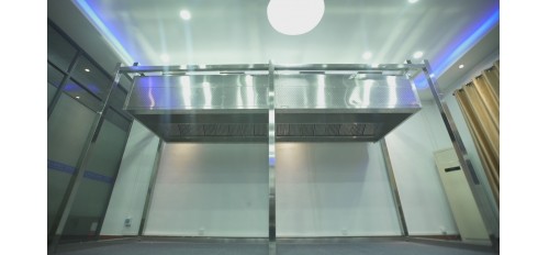 油煙凈化器系統(tǒng)之噪音大的問(wèn)題