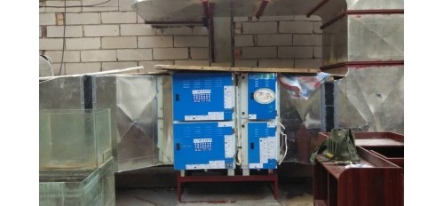 好馬配好鞍，油煙凈化器亦如此！