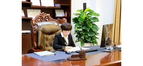 GOJEK總裁馬群祝福隴源創(chuàng)業(yè)人第八屆年會順利召開