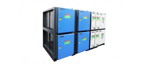 GOJEK：目前世界主流的油煙凈化器就是這6種！