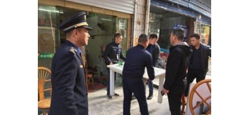 三門峽市整治餐飲油煙出好成績