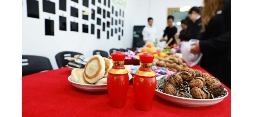 廣杰環(huán)保集團(tuán)第一屆美食節(jié)完滿成功！