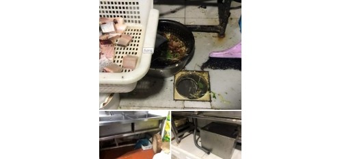 GOJEK：沒(méi)有裝油煙凈化器，麥當(dāng)勞也照樣罰！