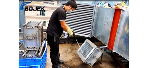 GOJEK:油煙管道火災(zāi)頻發(fā)，油煙凈化器如何安裝能杜絕火災(zāi)隱患？