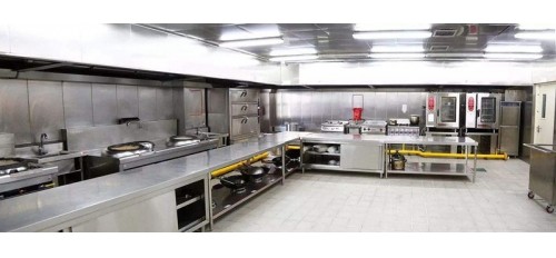 GOJEK:麥當(dāng)勞、肯德基制作那么多油炸食品，為什么沒有油煙味？