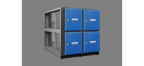 廣杰GOJEK靜電油煙凈化設(shè)備技術(shù)！