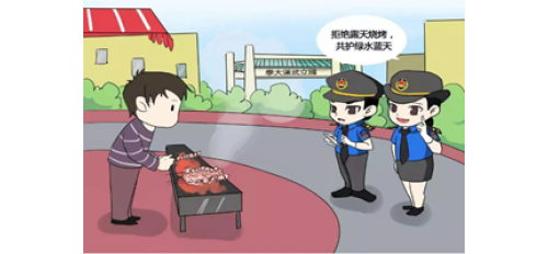 廣杰GOJEK：?？趧澏ńǔ蓞^(qū)內(nèi)禁止露天燒烤區(qū)，詳戳→