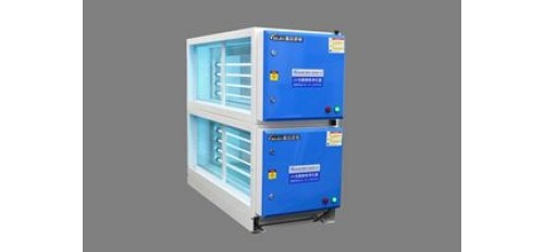 廣杰GOJEK _UV光解除味凈化設(shè)備工作原理！