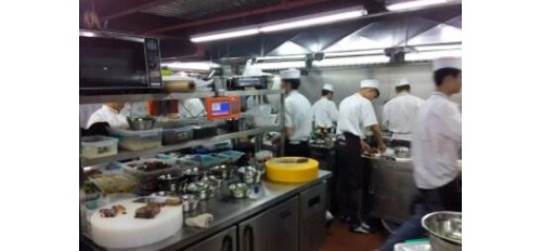 廣杰GOJEK：霸州全市范圍嚴(yán)查開啟，重拳整治餐飲行業(yè)！