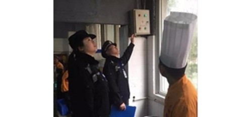 廣杰GOJEK：餐飲油煙污染監(jiān)管主體早已明確？