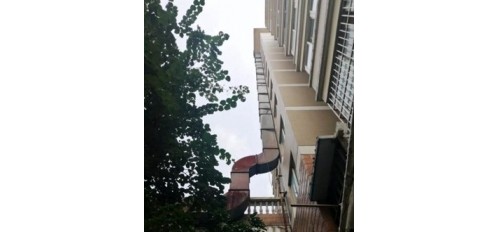 廣杰GOJEK：油煙擾民，居民如何能維權(quán)？