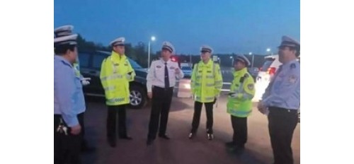 廣杰GOJEK：支隊領導調研大氣污染防治工作