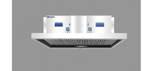 廣杰GOJEK：拒絕油煙危害，廚房“掌廚”快看！