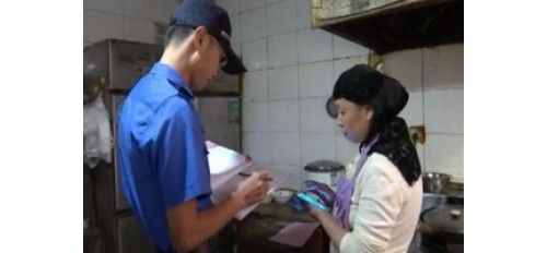 廣杰GOJEK：龍泉：“以獎代補(bǔ)”   推進(jìn)餐飲油煙污染整治工作