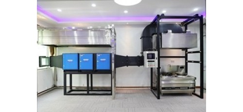 廣杰GOJEK：關(guān)于低空排放與高空排放油煙凈化器都有哪些區(qū)別？