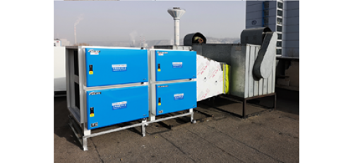 廣杰GOJEK：油煙凈化器安裝注意事項及安裝示意圖解！